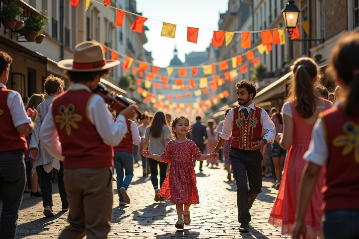 fêtes locales