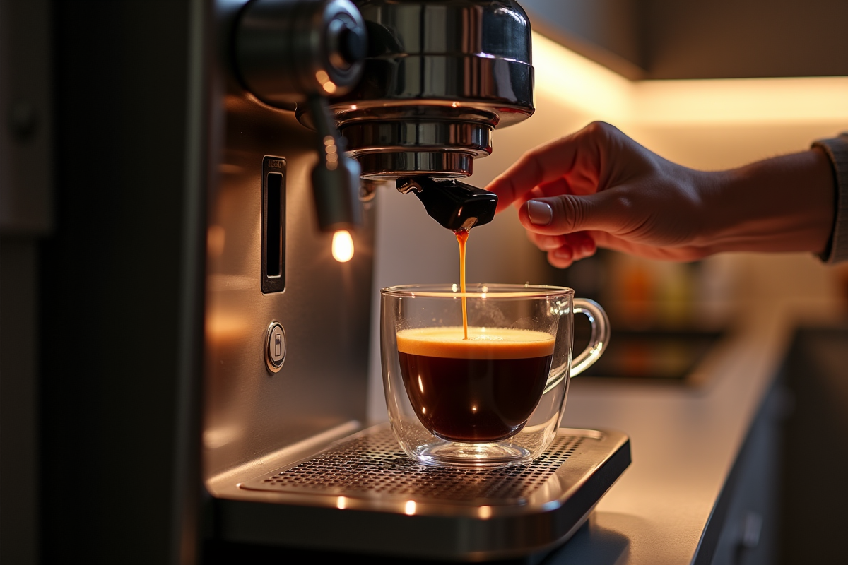 machine café