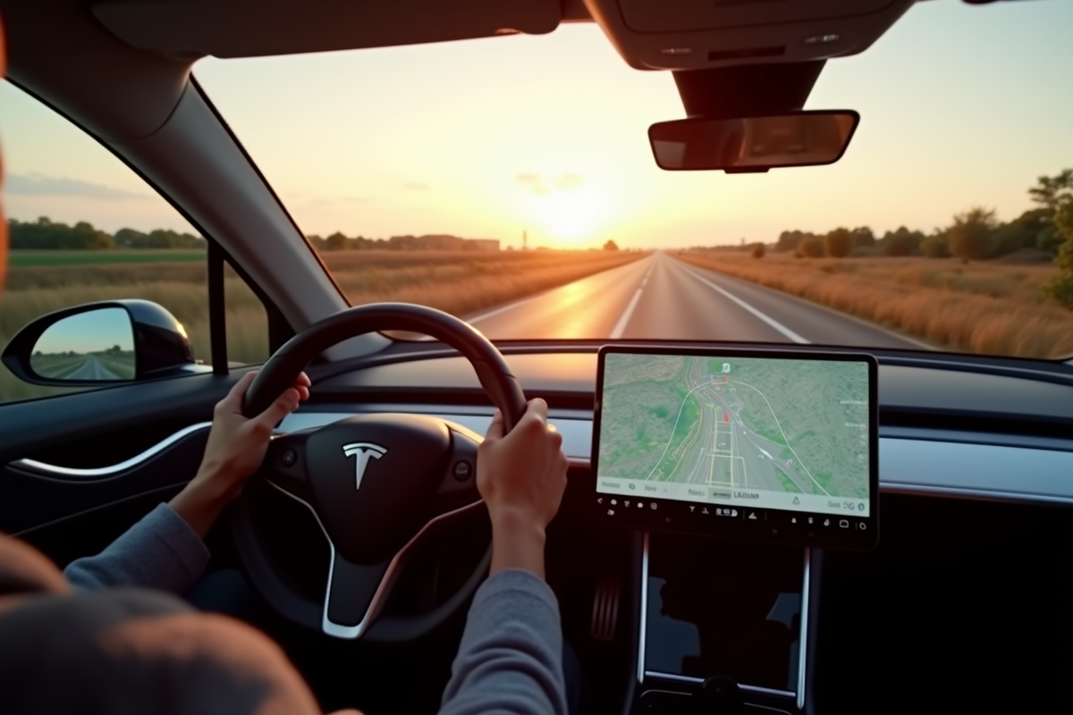 voiture autonome