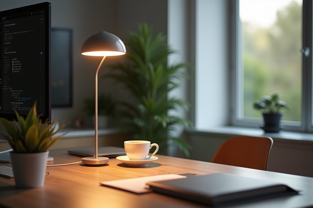 lampe luminothérapie