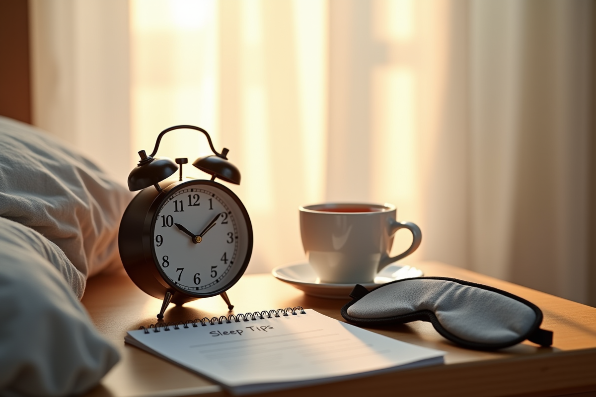sommeil matinal