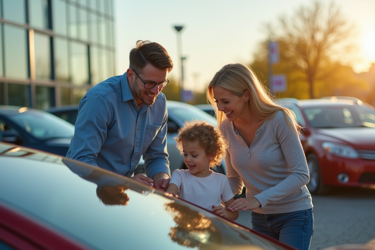 vente voiture